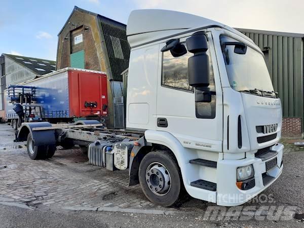 Iveco 120E22 Шаси кабини