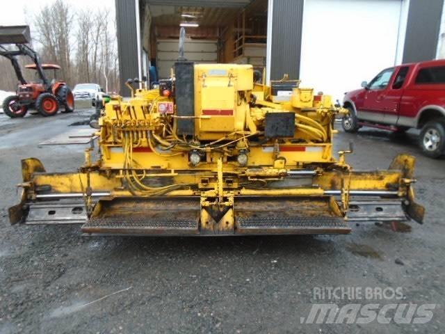 LeeBoy L 1000 T Машини за асфалт