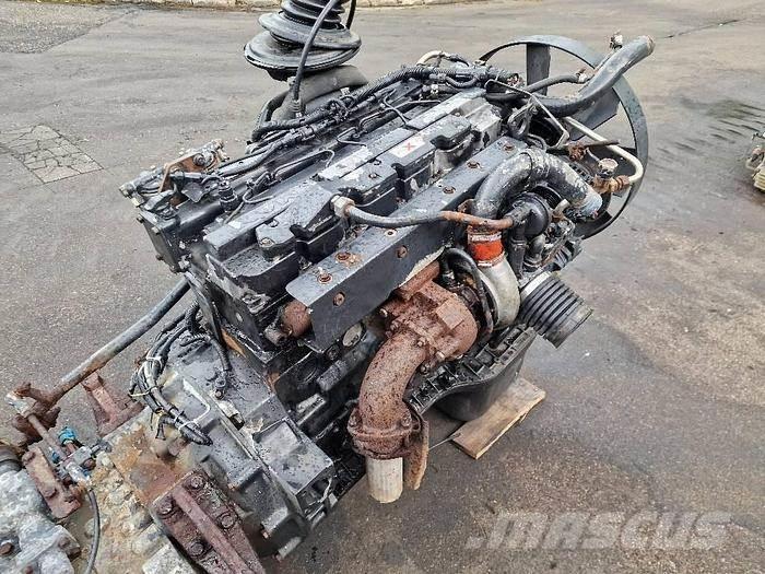  Engines D0836LF01 Транспорт - Други
