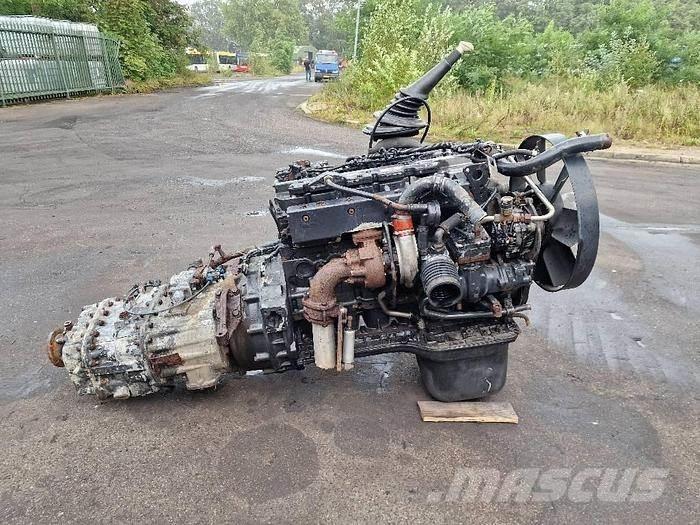  Engines D0836LF01 Транспорт - Други