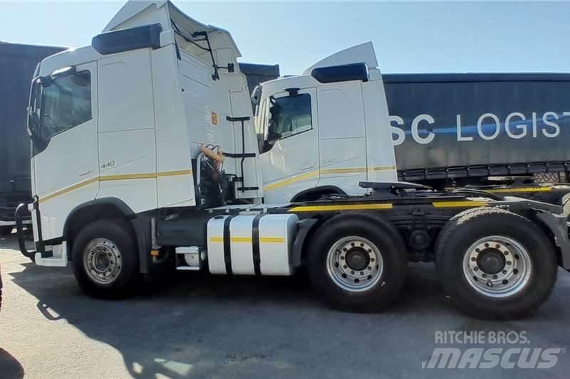 Volvo FH 440 Други