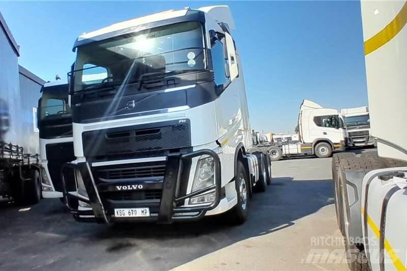 Volvo FH 440 Други