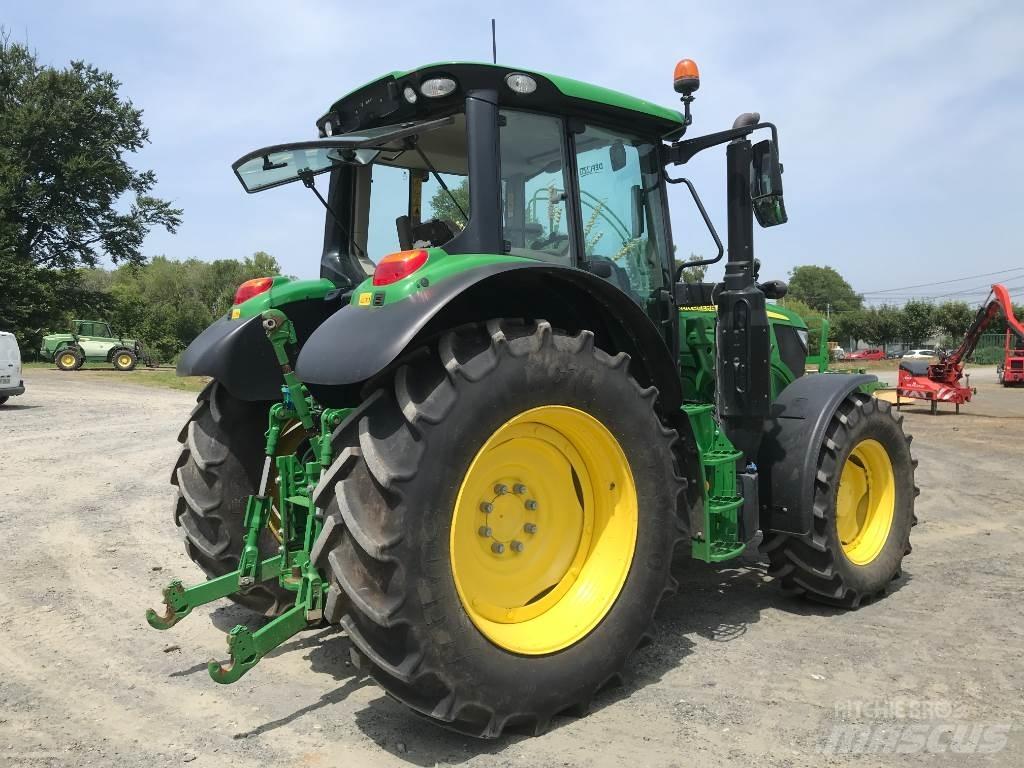 John Deere 6130 M Трактори