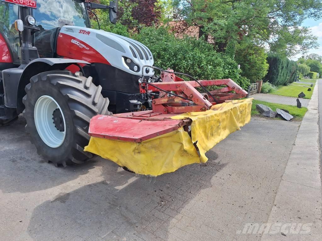 Fella KM 300 FP Косачки