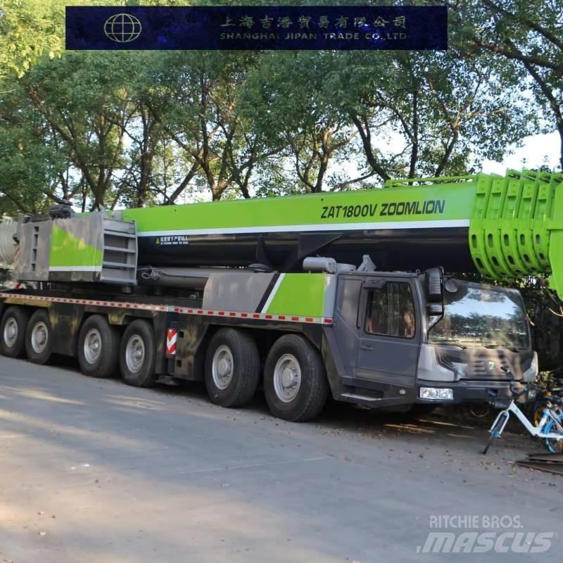 Zoomlion ZAT 1800 V Всъдеходни кранове