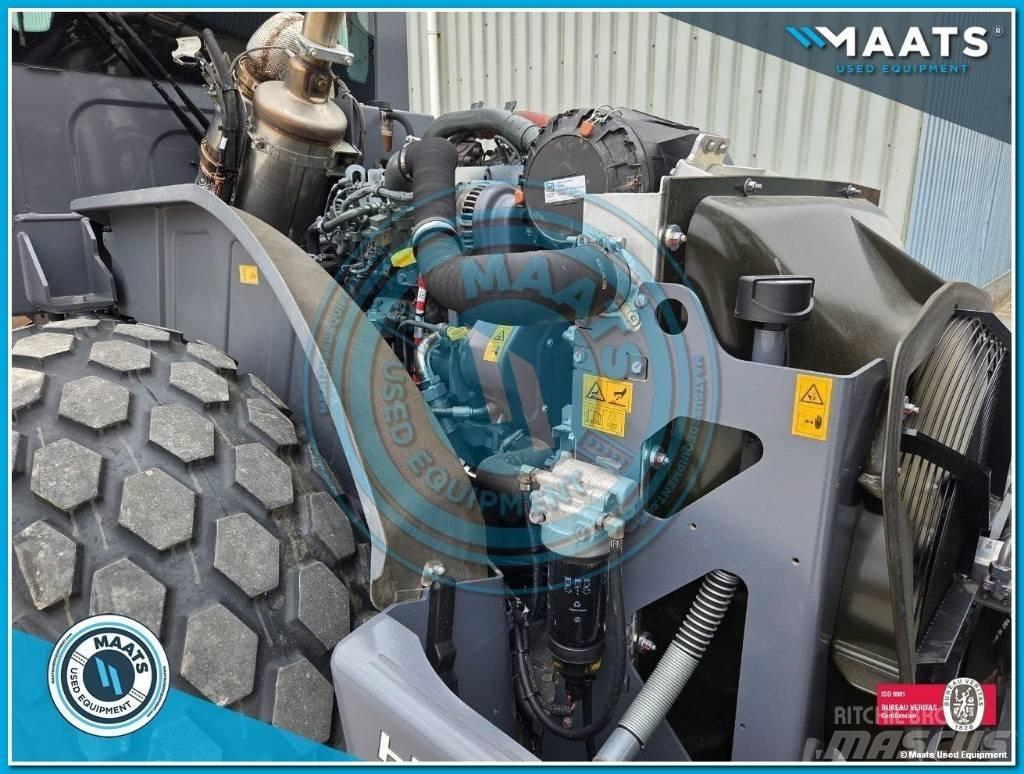 Hamm HC 130i Еднобарабанни ролки
