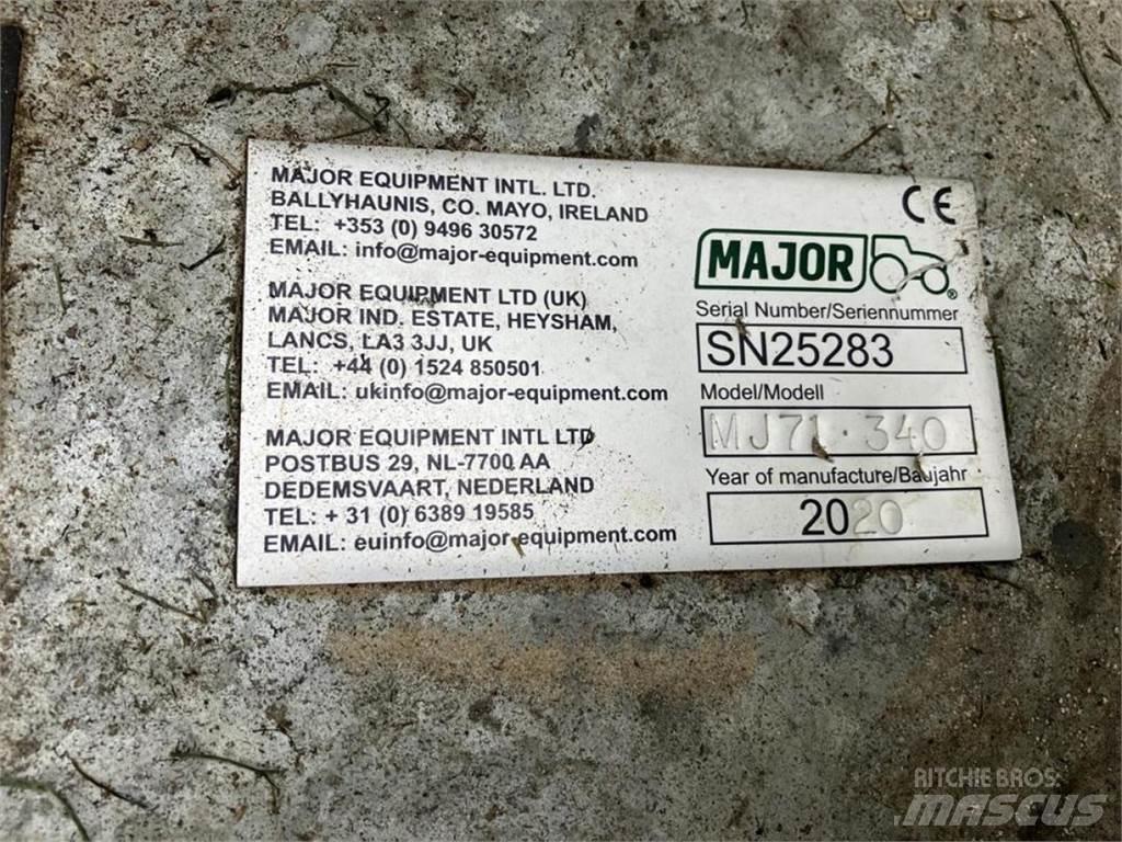 Major MJ71-340 Косачки