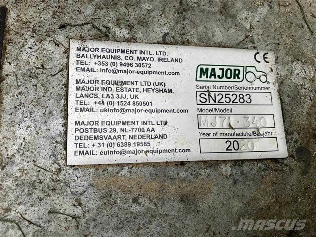 Major MJ71-340 Косачки