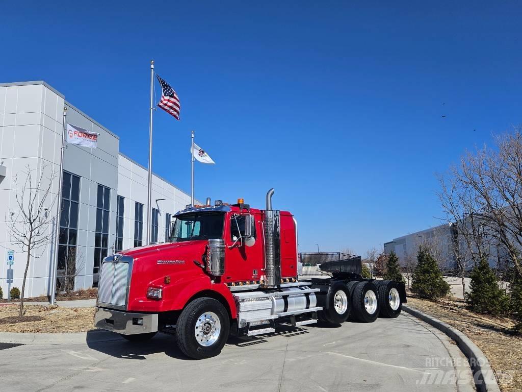 Western Star 4900 SB Влекачи