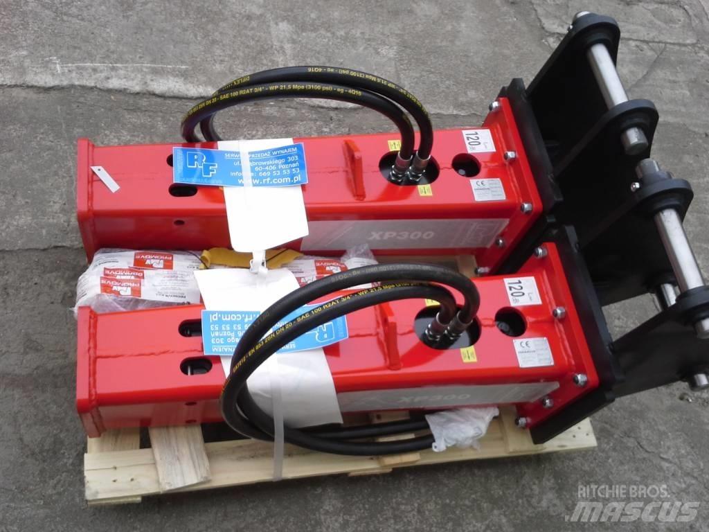 Promove XP 300 Чукове/Раздробители
