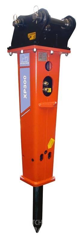 Promove XP 300 Чукове/Раздробители
