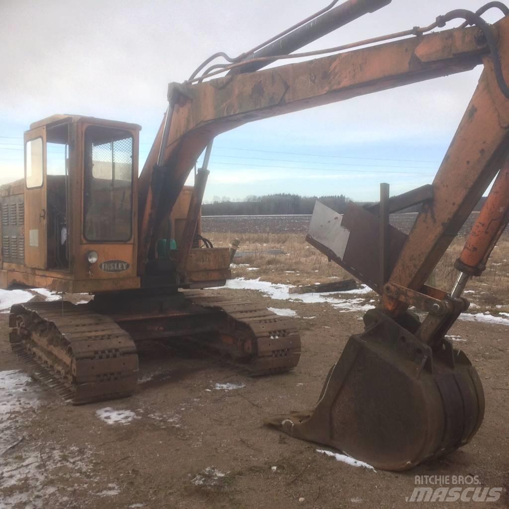 Insley H5090C Верижен екскаватор