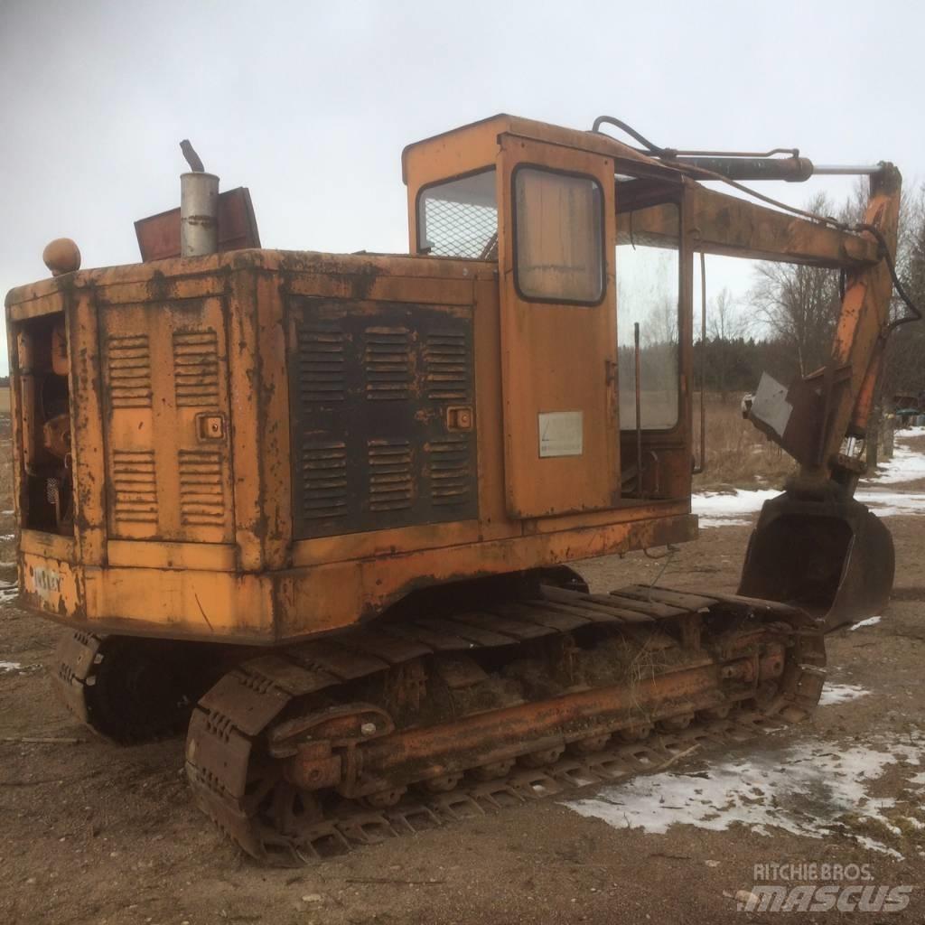Insley H5090C Верижен екскаватор