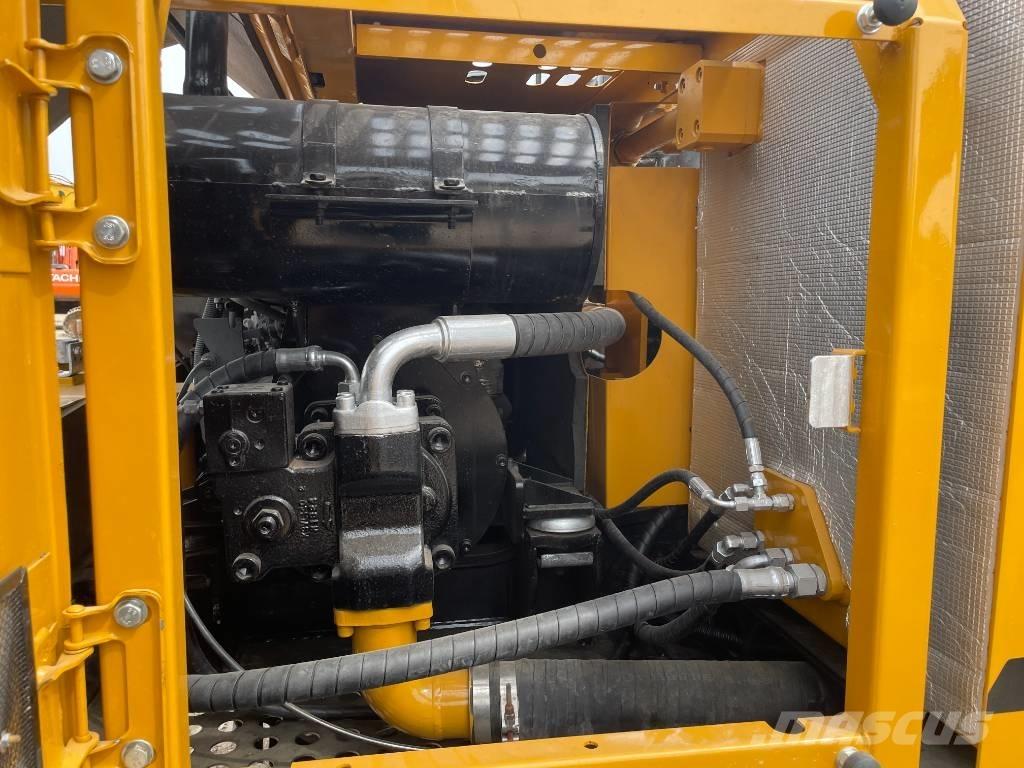 Sany SY 95 C Верижен екскаватор