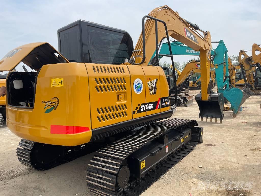 Sany SY 95 C Верижен екскаватор