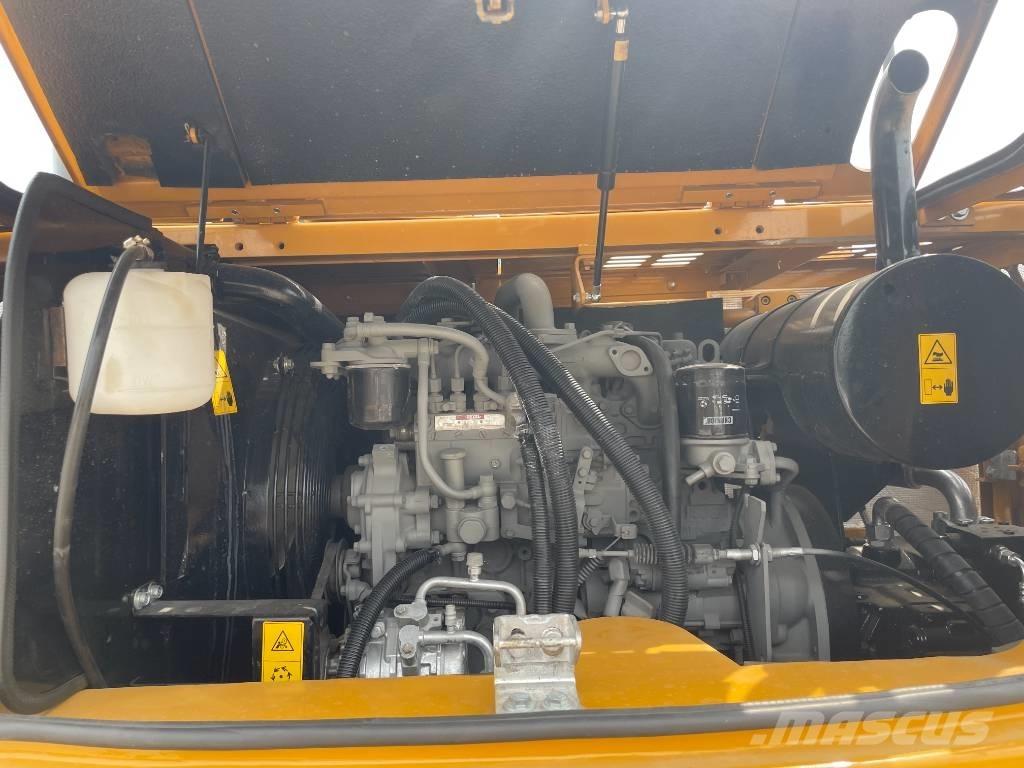 Sany SY 95 C Верижен екскаватор