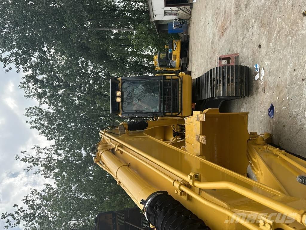 CAT 312D Верижен екскаватор
