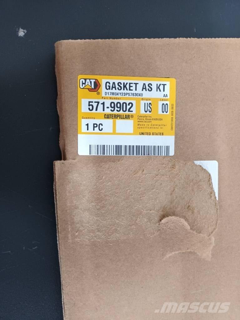 CAT GASKET 571-9902 Двигатели