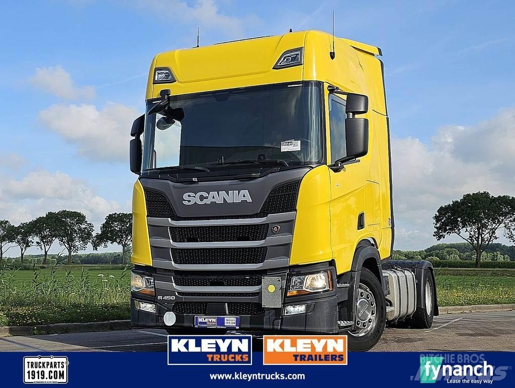 Scania R450 Влекачи