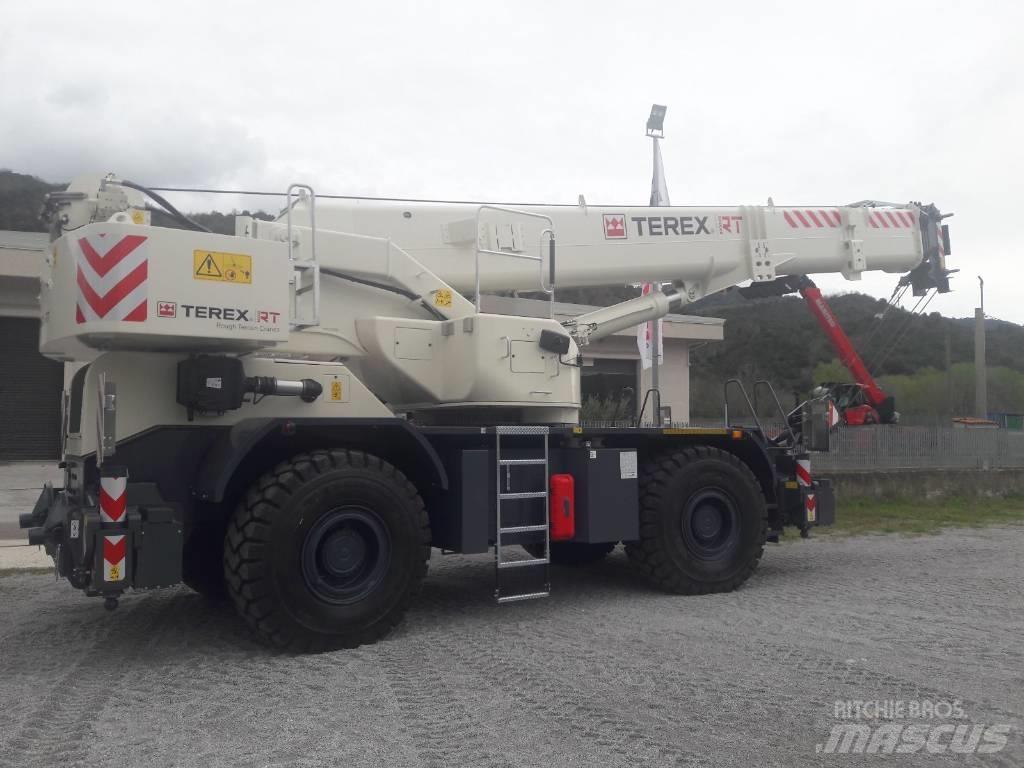 Terex TRT 70 Кранове за тежък терен