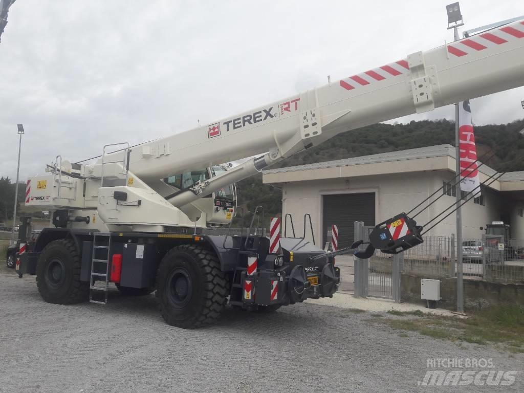 Terex TRT 70 Кранове за тежък терен