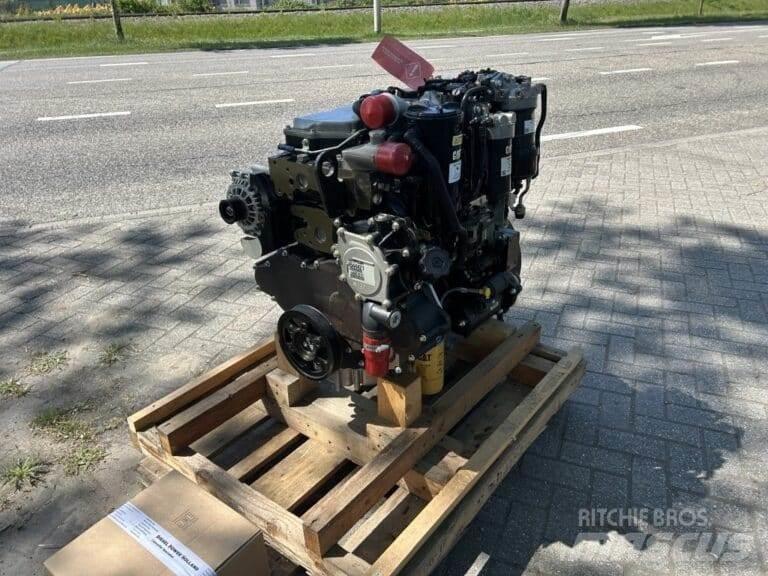 CAT C4.4 Двигатели