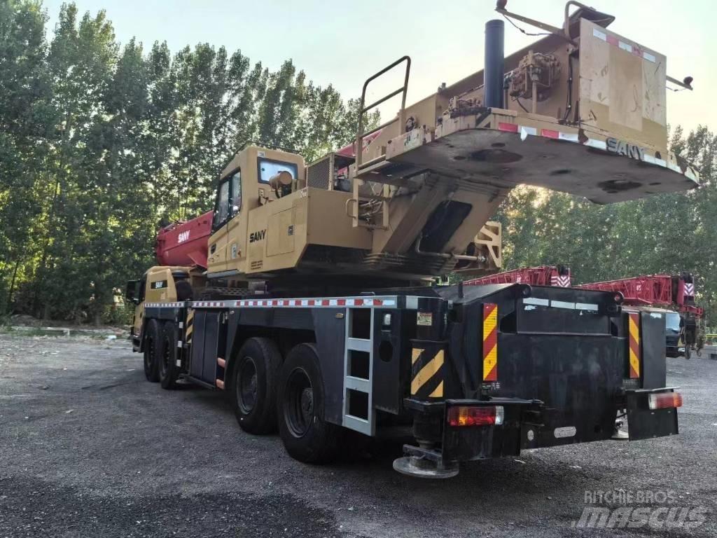Sany STC 800 T5 Всъдеходни кранове