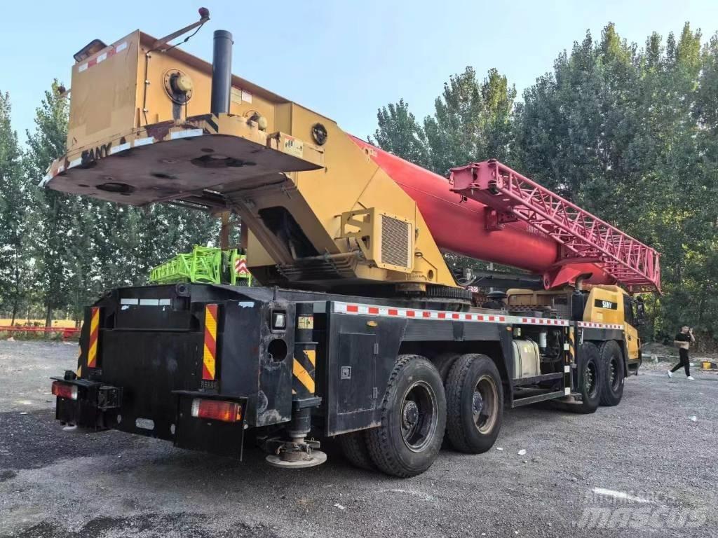 Sany STC 800 T5 Всъдеходни кранове