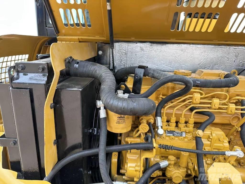 CAT 306D Средни екскаватори 7т - 12т