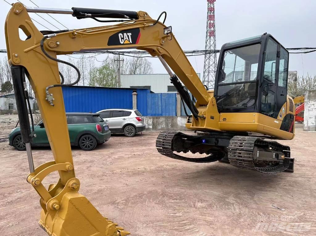 CAT 306D Средни екскаватори 7т - 12т