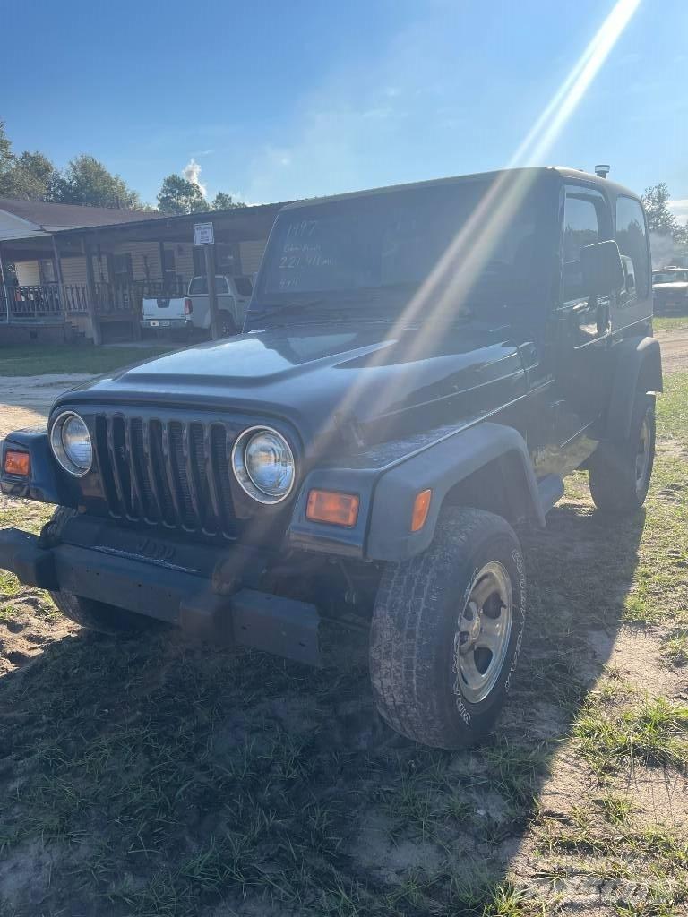 Jeep Wrangler Коли