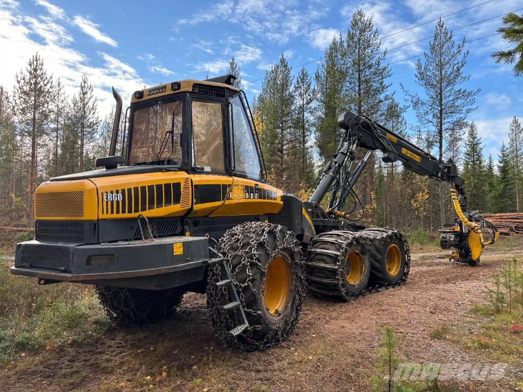 Ponsse ERGO Харвестери