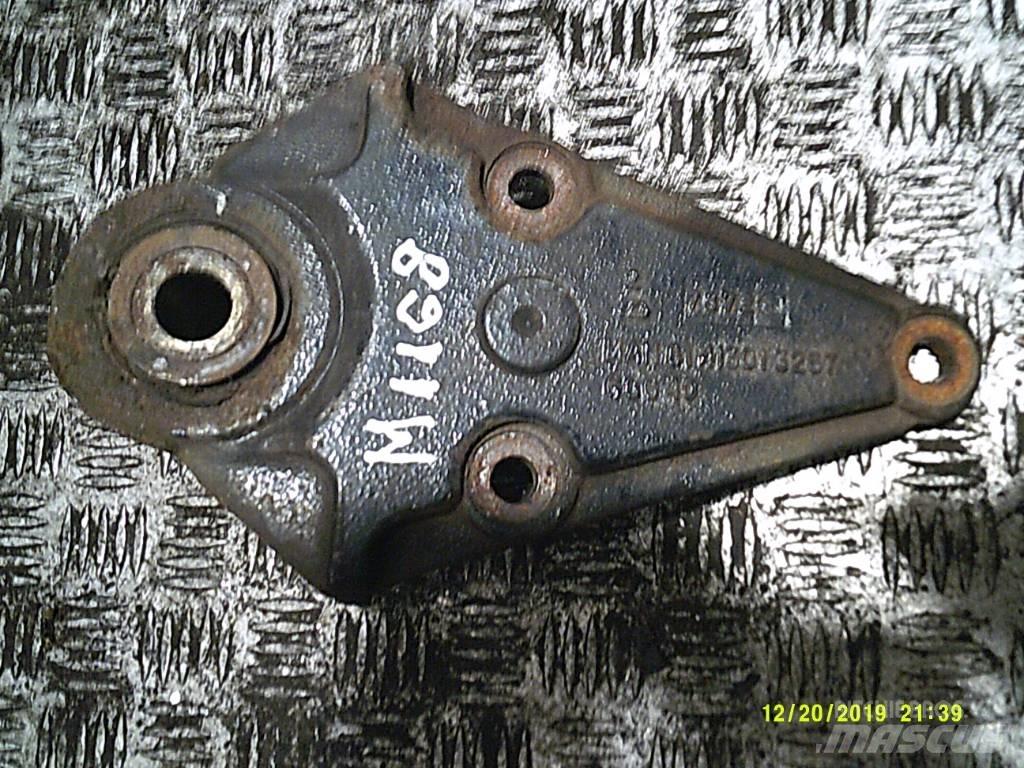 MAN TGS 81413013267 Шаси