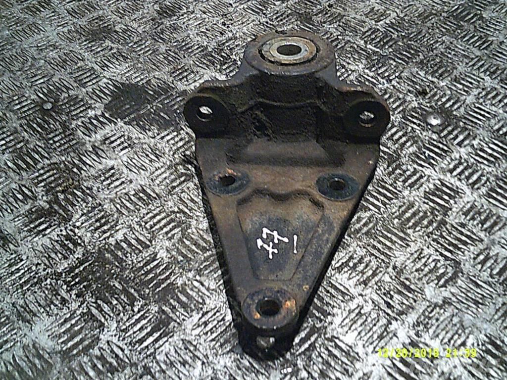 MAN TGS 81413013267 Шаси