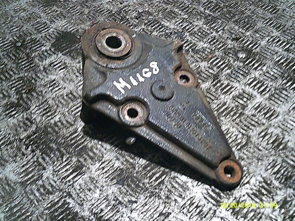 MAN TGS 81413013267 Шаси