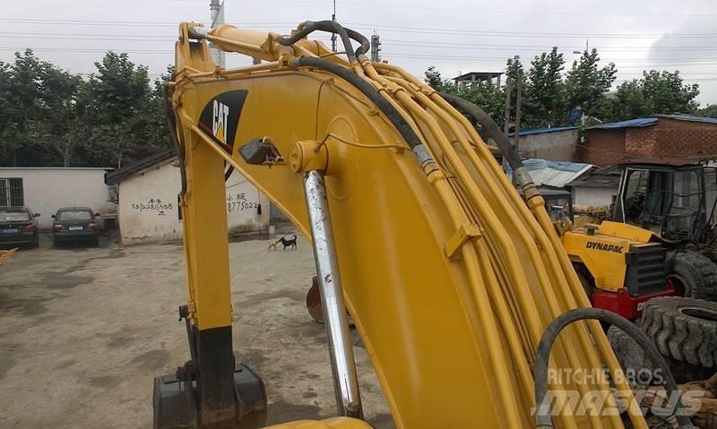 CAT 320 C Верижен екскаватор