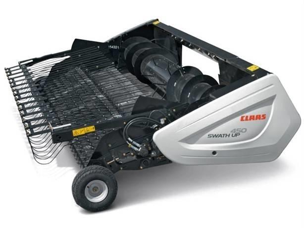 CLAAS Swath Up 450 Глави за комбайн