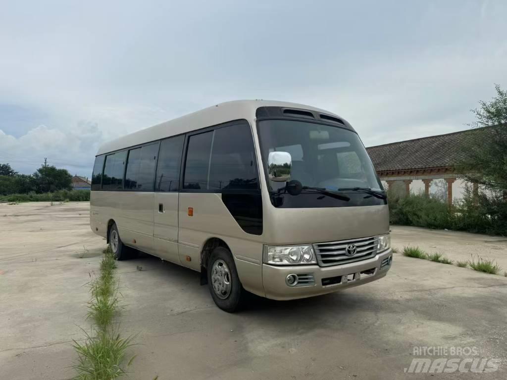 Toyota Coaster Междуградски автобуси