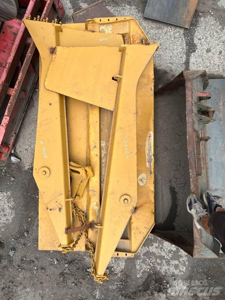 CAT 730 C Други компоненти