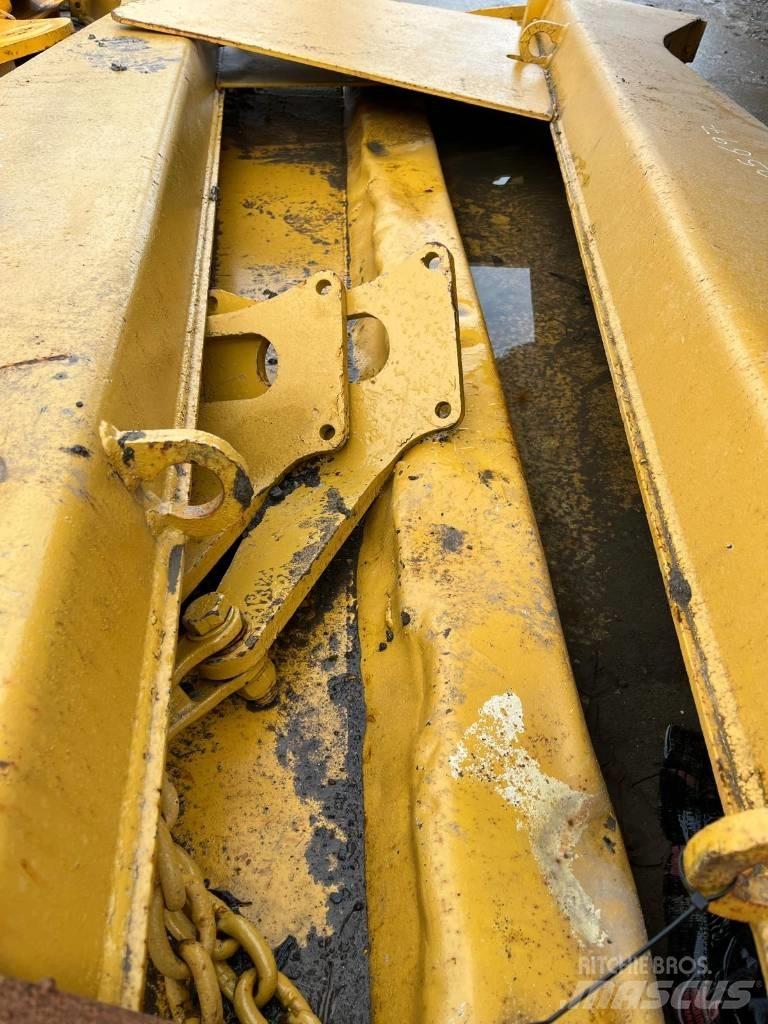 CAT 730 C Други компоненти