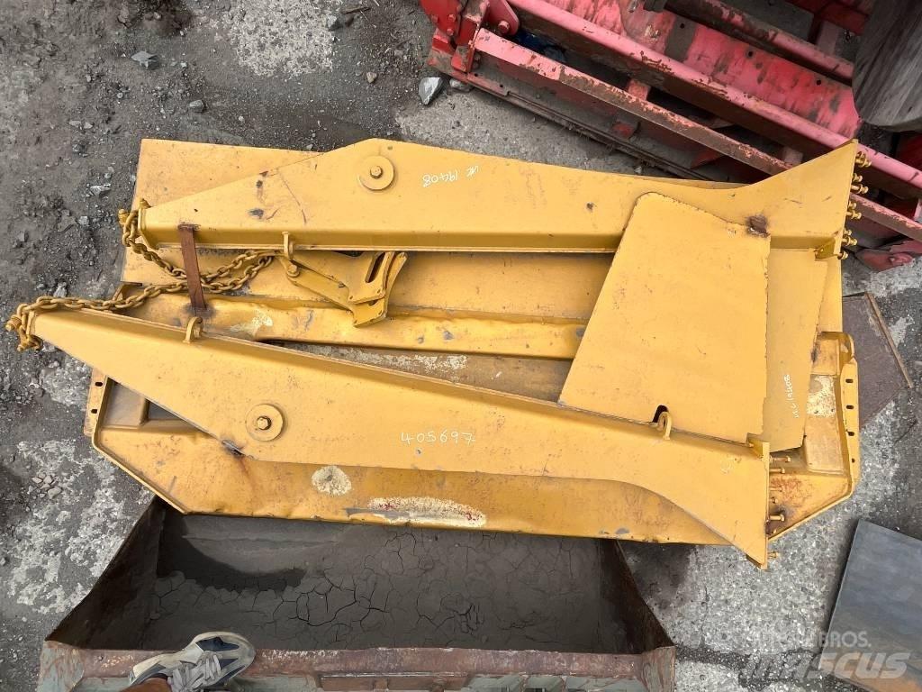 CAT 730 C Други компоненти
