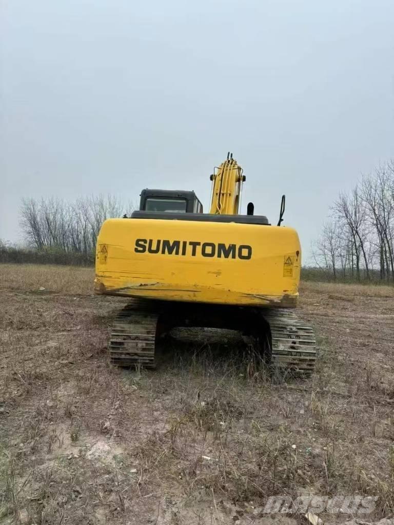 Sumitomo SH 210-5 Верижен екскаватор