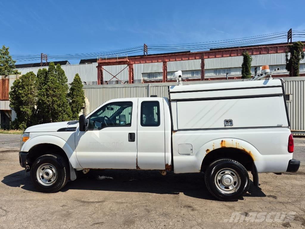 Ford F 250 Други