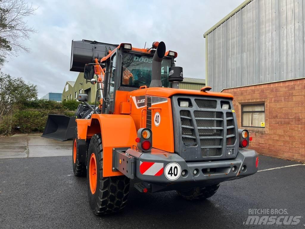 Doosan DL200-5 Колесни товарачи