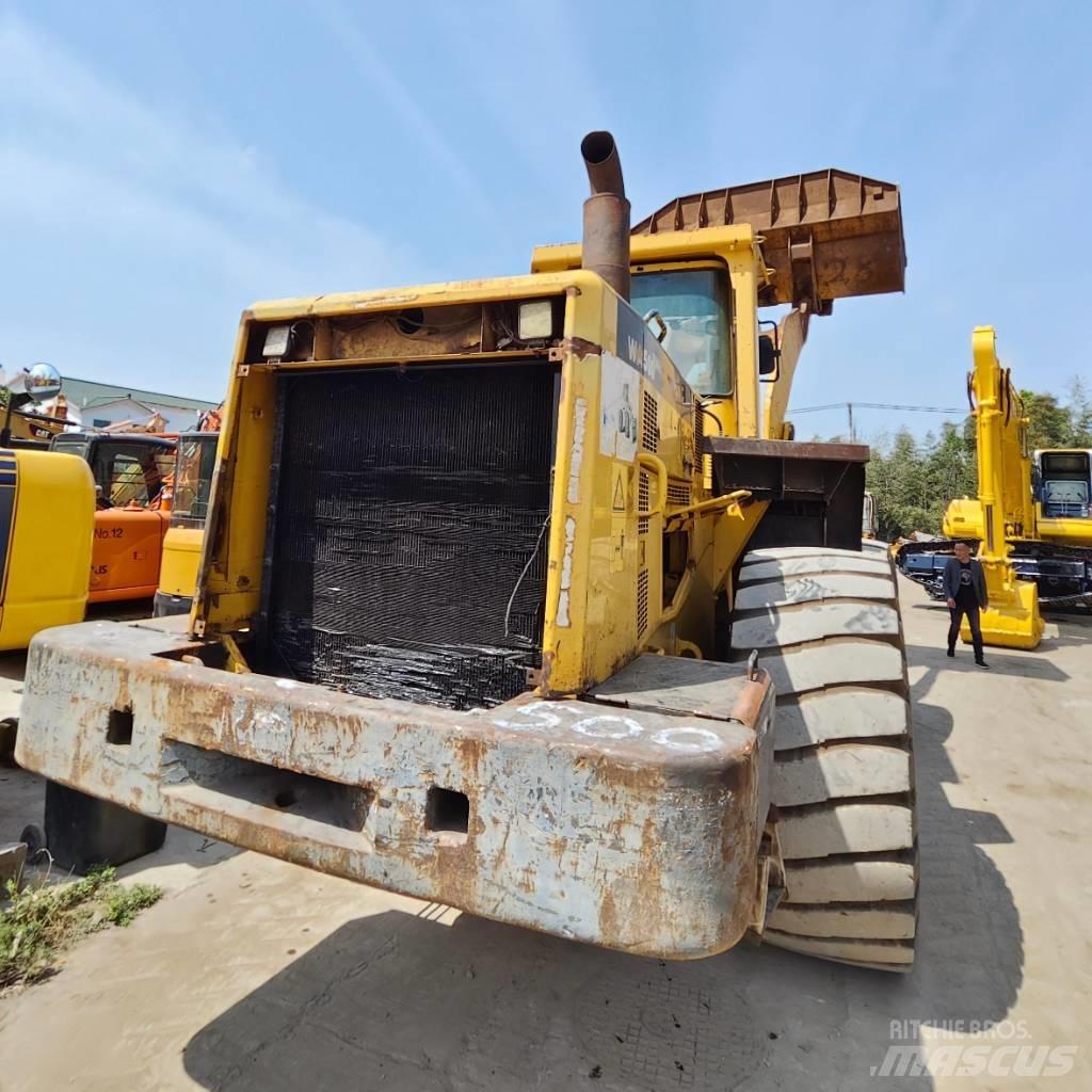Komatsu WA 500 Колесни товарачи