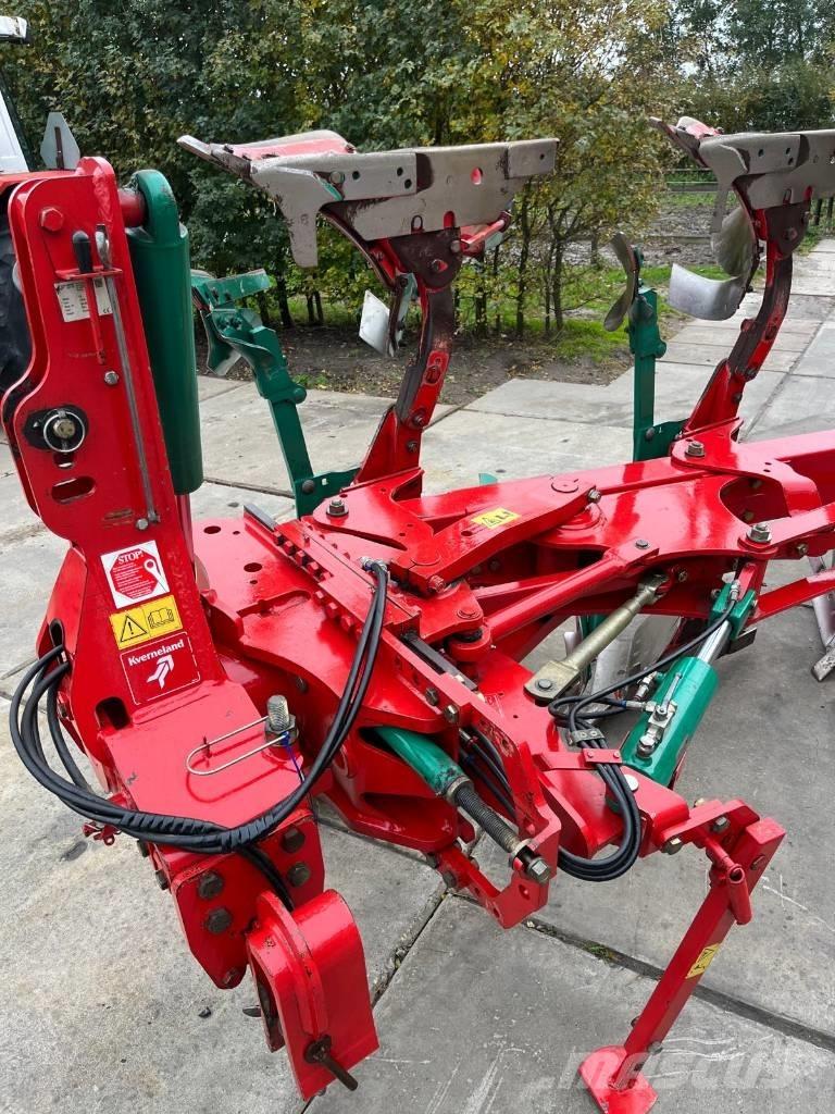Kverneland LB100-300 Реверсивни плугове