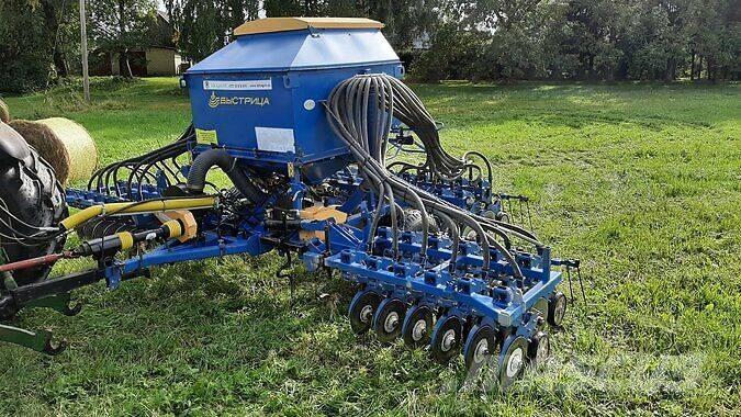  Böstritsa S--6PMA Редосеялки