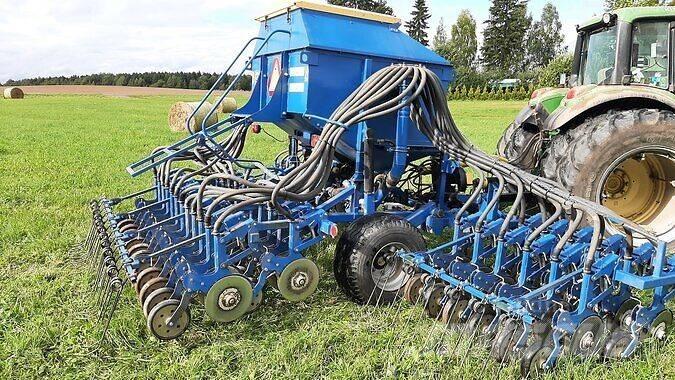  Böstritsa S--6PMA Редосеялки