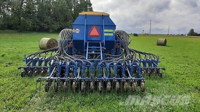  Böstritsa S--6PMA Редосеялки