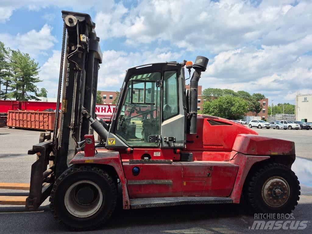 Kalmar DCG 160-6T Вилични кари-повдигачи - други